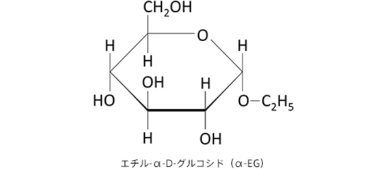 α-EG高含有日本酒エキスによる保湿効果